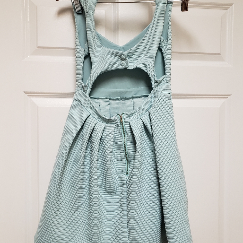 Junior Poof Couture Mint Pastel Green - Picture 5 of 6